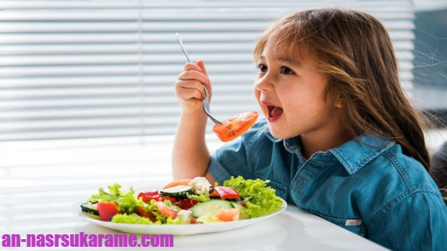 Nutrisi Dan Aktivitas Fisik Yang Penting Untuk Tumbuh Kembang Anak