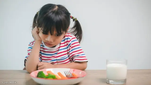 Mengatasi Malnutrisi pada Anak Langkah Nyata untuk Masa Depan