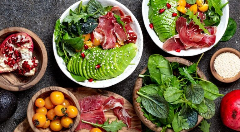 Menu Diet Keto Sehat Selama 7 Hari untuk Menurunkan Berat Badan Tanpa Merasa Lemas