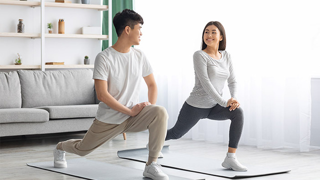 Pentingnya Olahraga Ringan untuk Menjaga Kesehatan Tubuh Sehari-hari