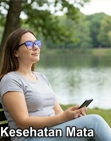 Tips Menjaga Kesehatan Mata di Era Gadget