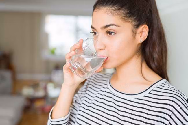 Peran Air Putih dalam Menjaga Kesehatan Tubuh dan Meningkatkan Fungsi Organ Secara Optimal