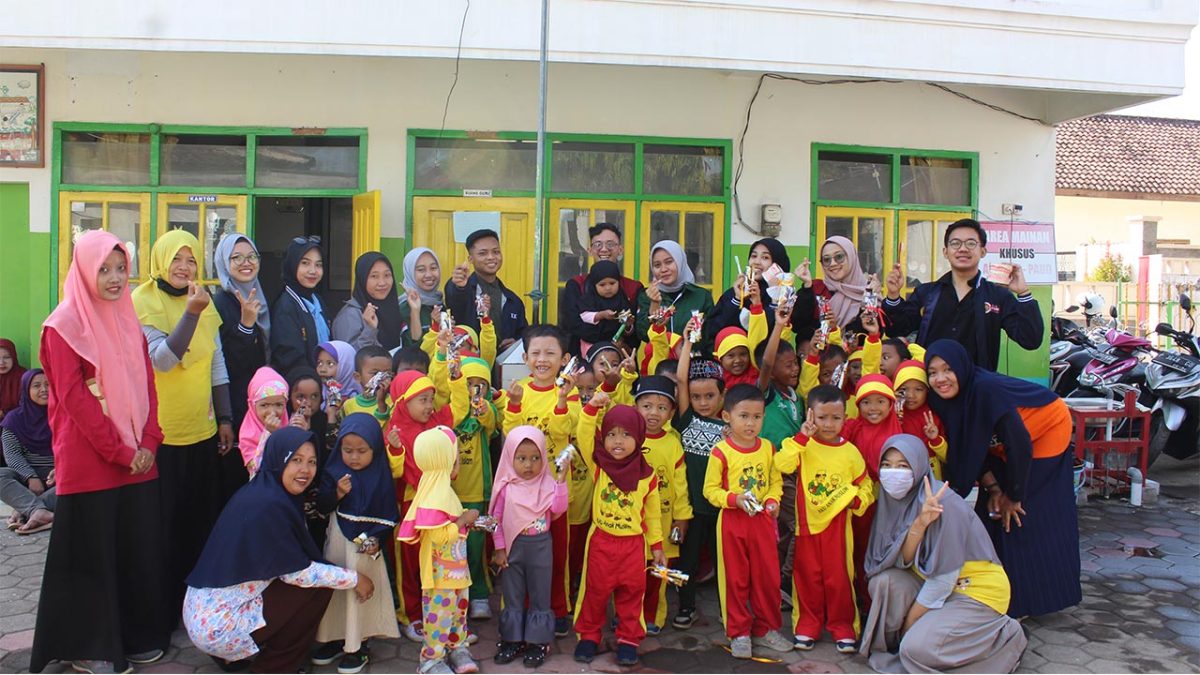 Peran Edukasi Kesehatan dalam Membentuk Kebiasaan Positif Sejak Usia Dini