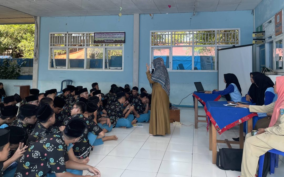Integrasi Pendidikan Kesehatan dalam Kurikulum Sekolah untuk Membentuk Kebiasaan Positif